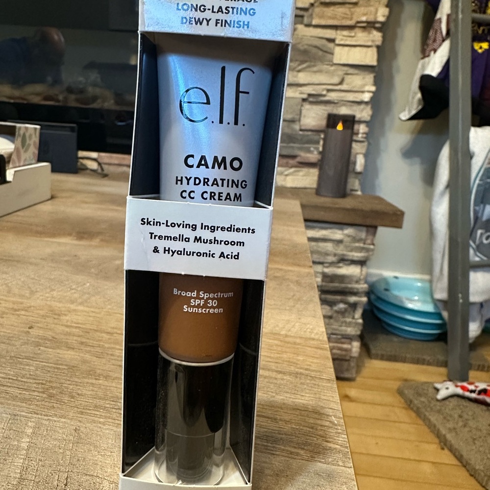 e.l.f. Camo Hydrating CC Cream